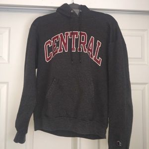 Central Washington University hoodie